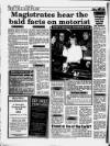 Royston and Buntingford Mercury Friday 28 May 1993 Page 10