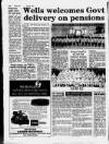 Royston and Buntingford Mercury Friday 28 May 1993 Page 14