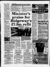 Royston and Buntingford Mercury Friday 28 May 1993 Page 20
