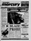 Royston and Buntingford Mercury Friday 27 May 1994 Page 1