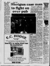 Royston and Buntingford Mercury Friday 27 May 1994 Page 6