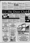 Royston and Buntingford Mercury Friday 01 December 1995 Page 12