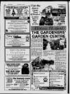 Royston and Buntingford Mercury Friday 01 December 1995 Page 14