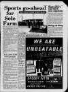 Royston and Buntingford Mercury Friday 01 December 1995 Page 15