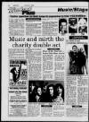 Royston and Buntingford Mercury Friday 01 December 1995 Page 24