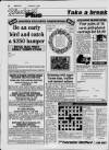 Royston and Buntingford Mercury Friday 01 December 1995 Page 28
