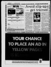 Royston and Buntingford Mercury Friday 01 December 1995 Page 30