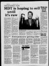 Royston and Buntingford Mercury Friday 01 December 1995 Page 40