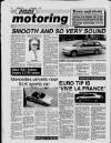 Royston and Buntingford Mercury Friday 01 December 1995 Page 90