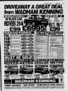 Royston and Buntingford Mercury Friday 01 December 1995 Page 99