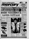 Royston and Buntingford Mercury Friday 22 March 1996 Page 1