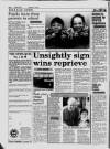 Royston and Buntingford Mercury Friday 22 March 1996 Page 10