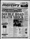 Royston and Buntingford Mercury Friday 06 December 1996 Page 1