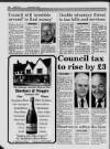 Royston and Buntingford Mercury Friday 06 December 1996 Page 6