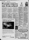 Royston and Buntingford Mercury Friday 06 December 1996 Page 12