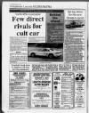 Lincoln Target Thursday 31 January 1991 Page 18