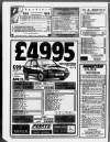 Lincoln Target Thursday 07 March 1991 Page 18