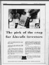 Lincoln Target Thursday 11 April 1991 Page 37