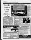Lincoln Target Thursday 18 April 1991 Page 16