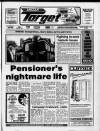 Lincoln Target Thursday 12 September 1991 Page 1