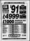 Lincoln Target Thursday 03 October 1991 Page 33