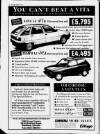 Lincoln Target Thursday 10 October 1991 Page 30