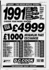 Lincoln Target Thursday 10 October 1991 Page 33