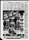 Lincoln Target Thursday 10 October 1991 Page 36