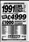 Lincoln Target Thursday 17 October 1991 Page 37