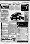 Lincoln Target Thursday 24 October 1991 Page 25
