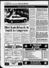 Lincoln Target Thursday 31 October 1991 Page 16