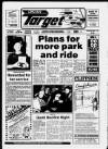 Lincoln Target Thursday 07 November 1991 Page 1