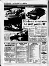 Lincoln Target Thursday 21 November 1991 Page 18