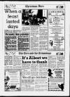 Lincoln Target Thursday 05 December 1991 Page 33