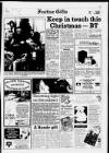 Lincoln Target Thursday 05 December 1991 Page 35