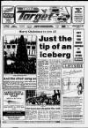 Lincoln Target Thursday 19 December 1991 Page 1