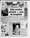 Lincoln Target Thursday 09 January 1992 Page 1
