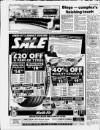 Lincoln Target Thursday 05 March 1992 Page 8