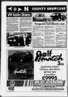 Lincoln Target Thursday 06 July 1995 Page 43