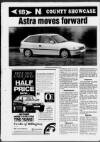 Lincoln Target Thursday 06 July 1995 Page 53