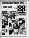 Lincoln Target Thursday 09 November 1995 Page 41