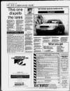 Lincoln Target Thursday 23 November 1995 Page 20