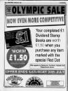 Lincoln Target Thursday 11 July 1996 Page 6