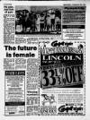 Lincoln Target Thursday 18 July 1996 Page 3