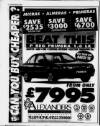 Lincoln Target Thursday 08 January 1998 Page 32