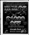 Lincoln Target Thursday 16 April 1998 Page 46
