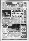 Sleaford Target Thursday 14 February 1991 Page 1