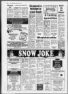 Sleaford Target Thursday 14 February 1991 Page 4