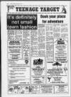Sleaford Target Thursday 14 February 1991 Page 6