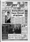 Sleaford Target Thursday 14 March 1991 Page 1